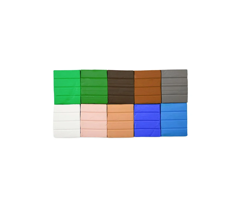 Sculpey III® 10 Piece Naturals Multi-pack - Image 3
