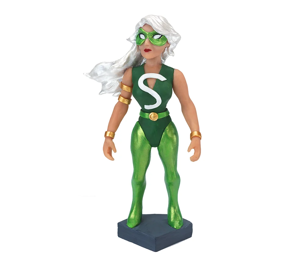 Super Sculpey Living Doll™ - Image 15