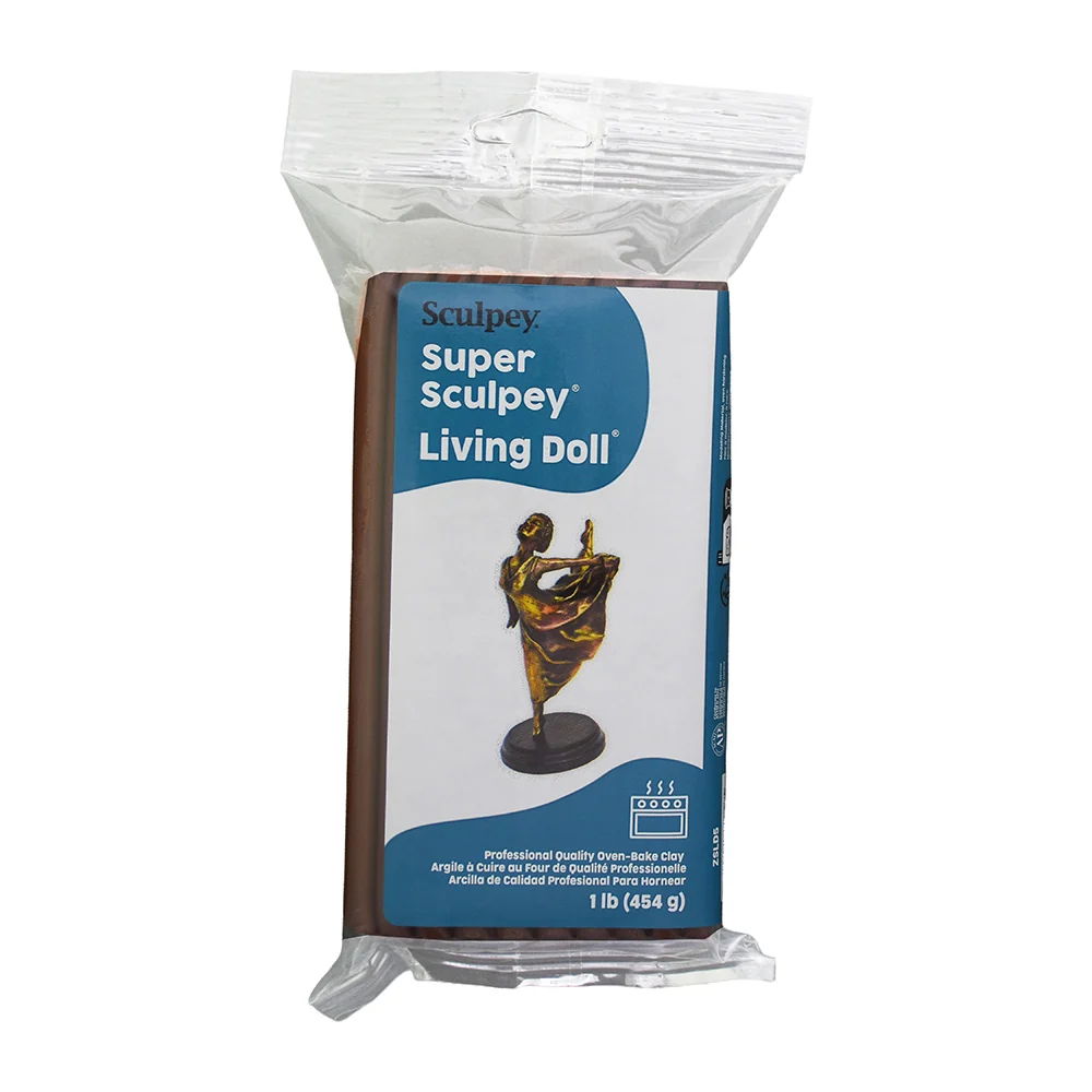 Super Sculpey Living Doll™ - Image 16