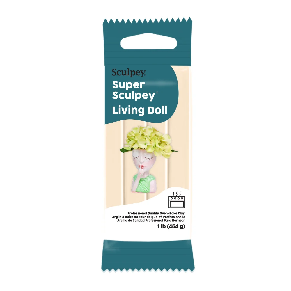 Super Sculpey Living Doll™ - Image 9