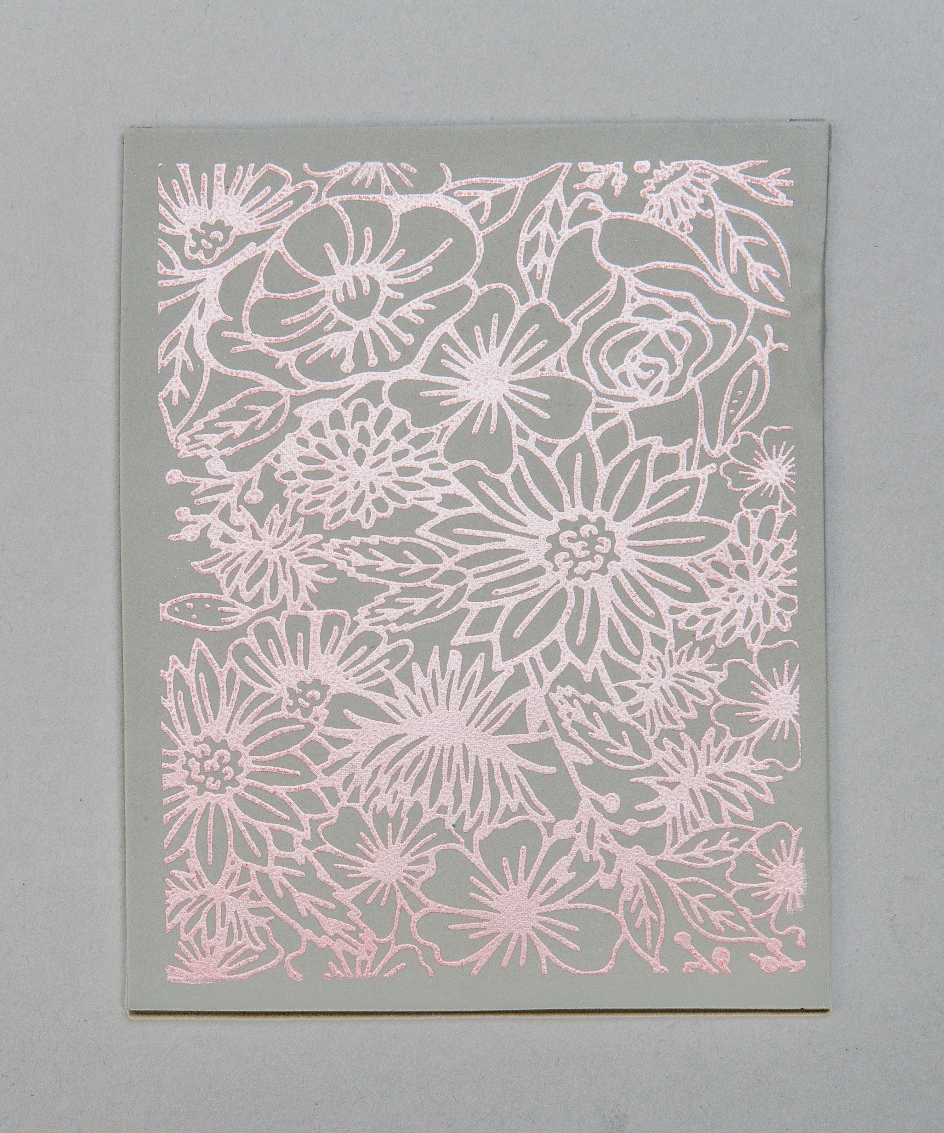 Sculpey Tools™ Floral Silk Screens - Image 4