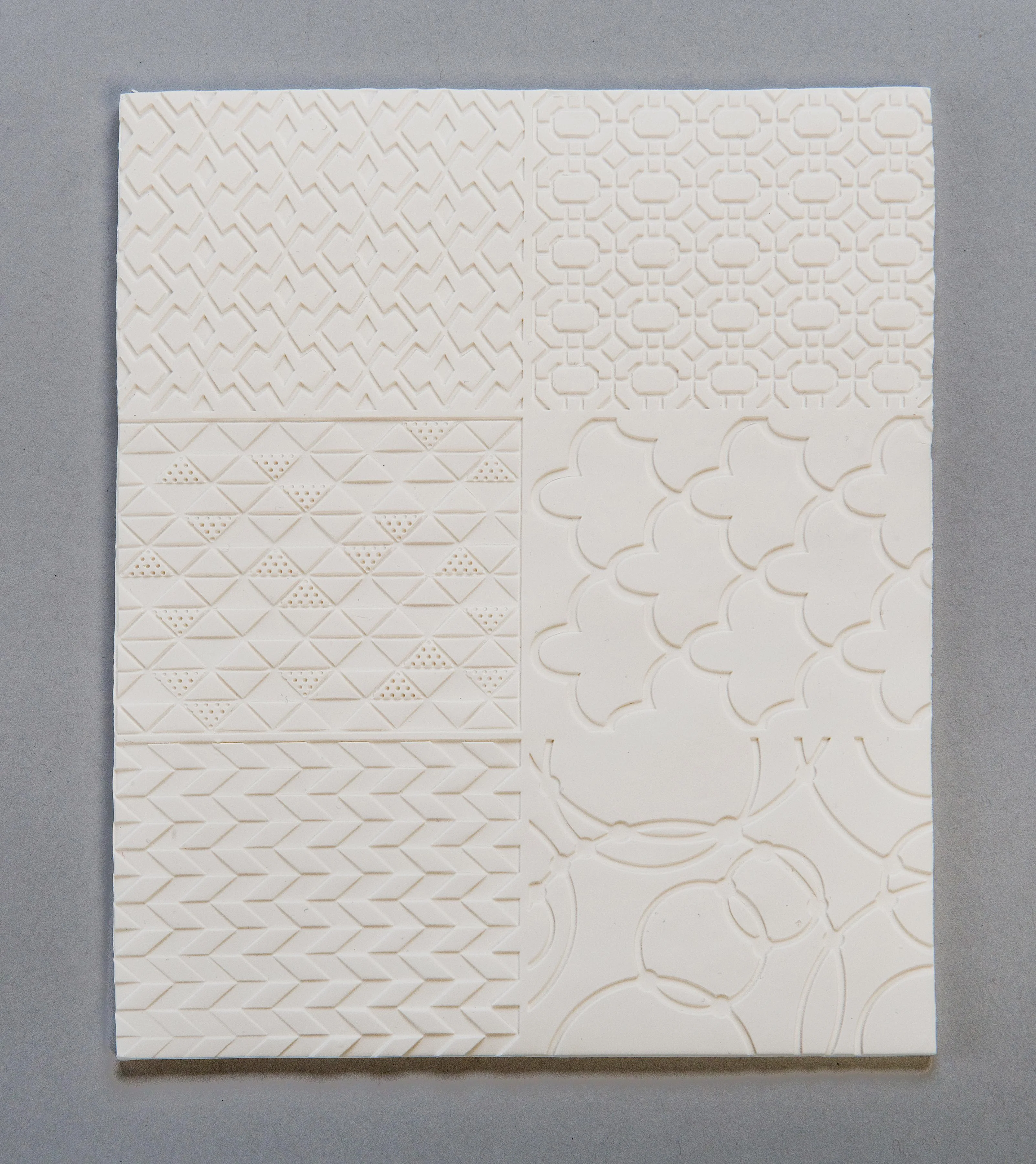 Sculpey Tools™ Geometric Texture Sheets - Image 4