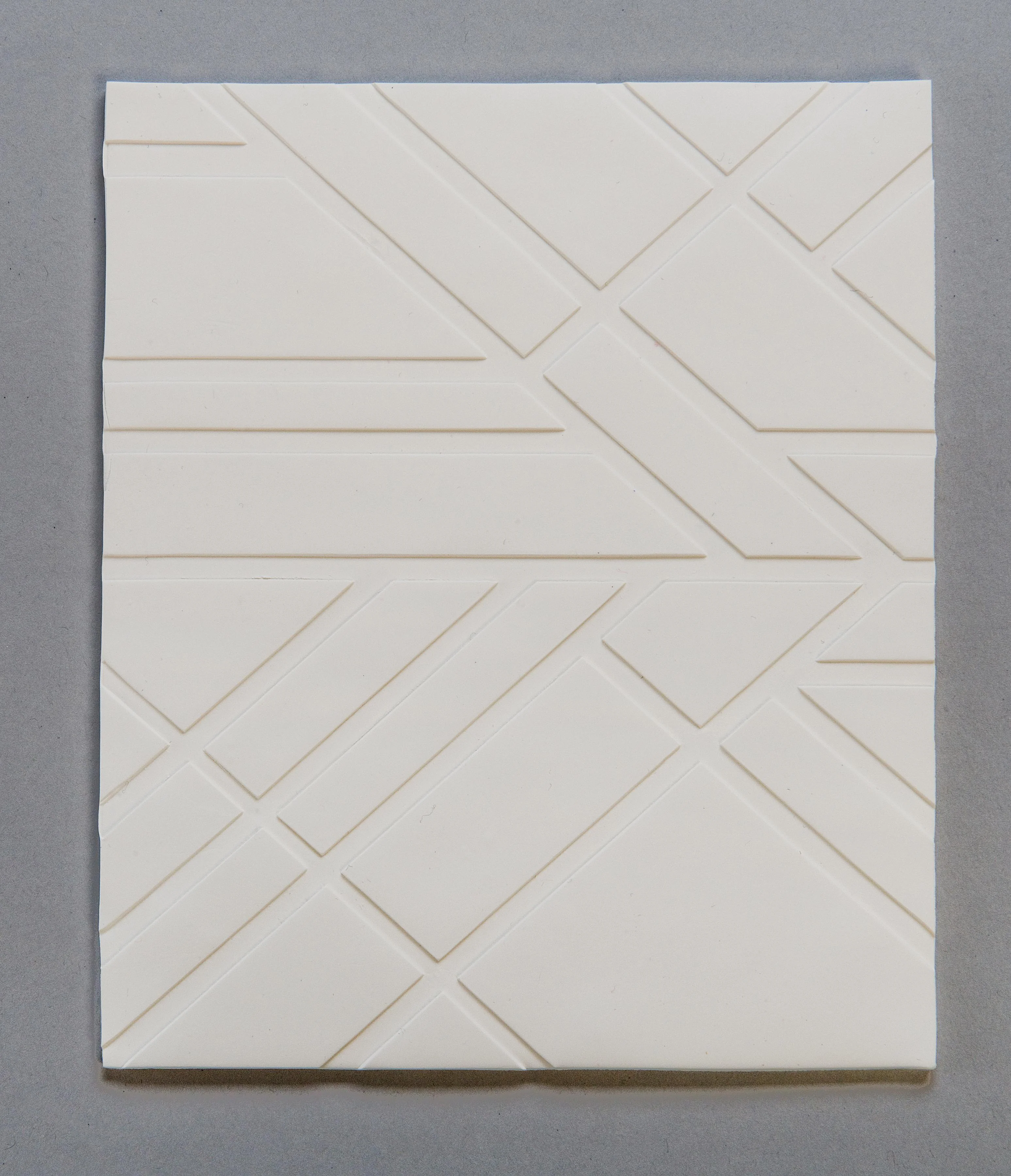 Sculpey Tools™ Geometric Texture Sheets - Image 5
