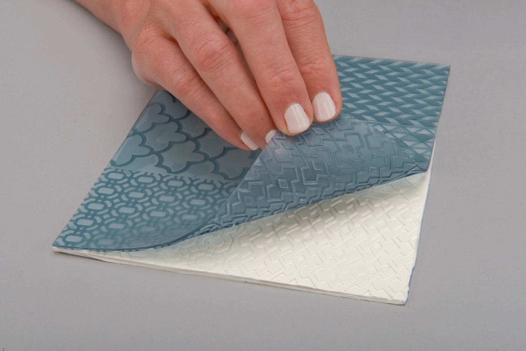 Sculpey Tools™ Geometric Texture Sheets - Image 6