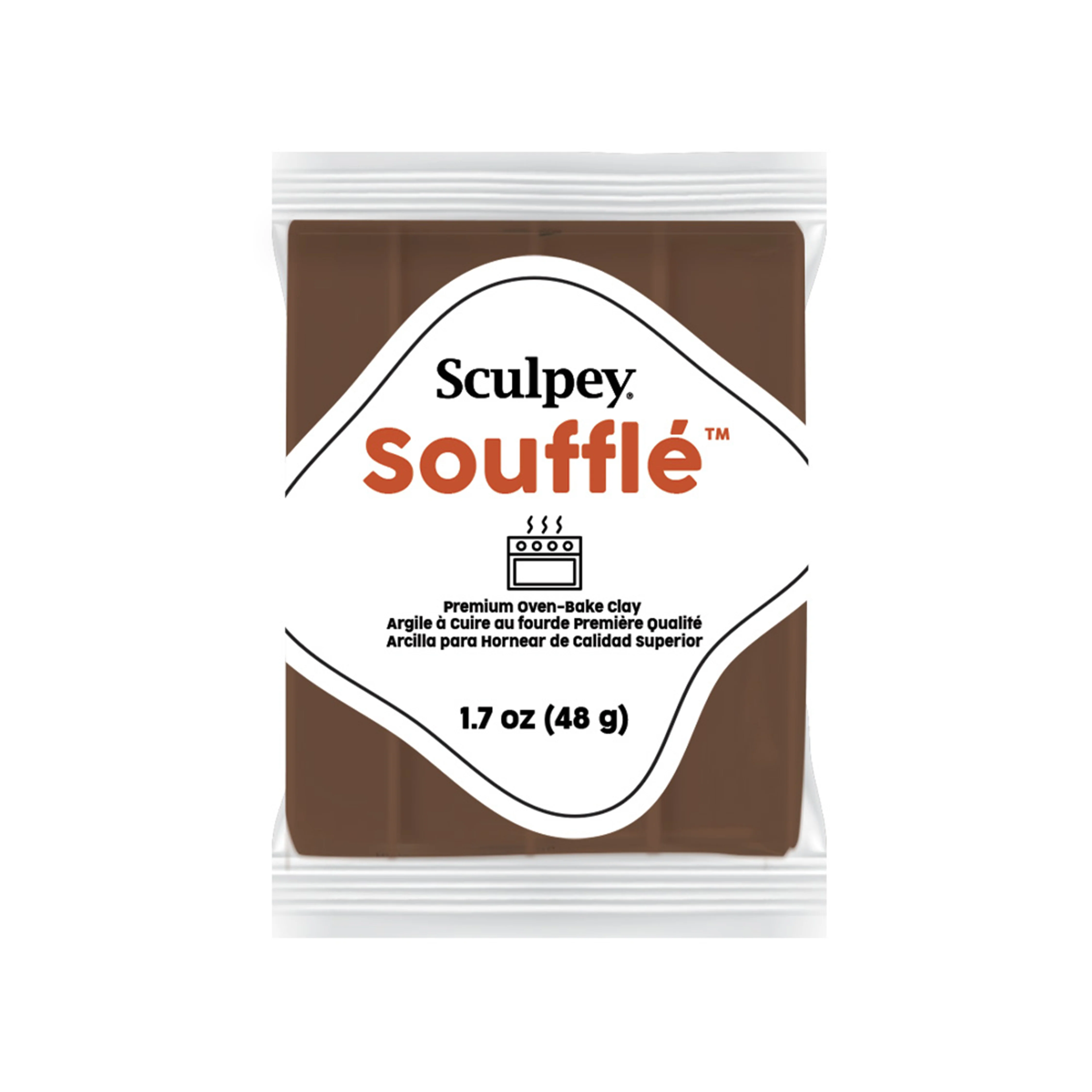 Sculpey Soufflé™ Oven Bake Clay - Image 107