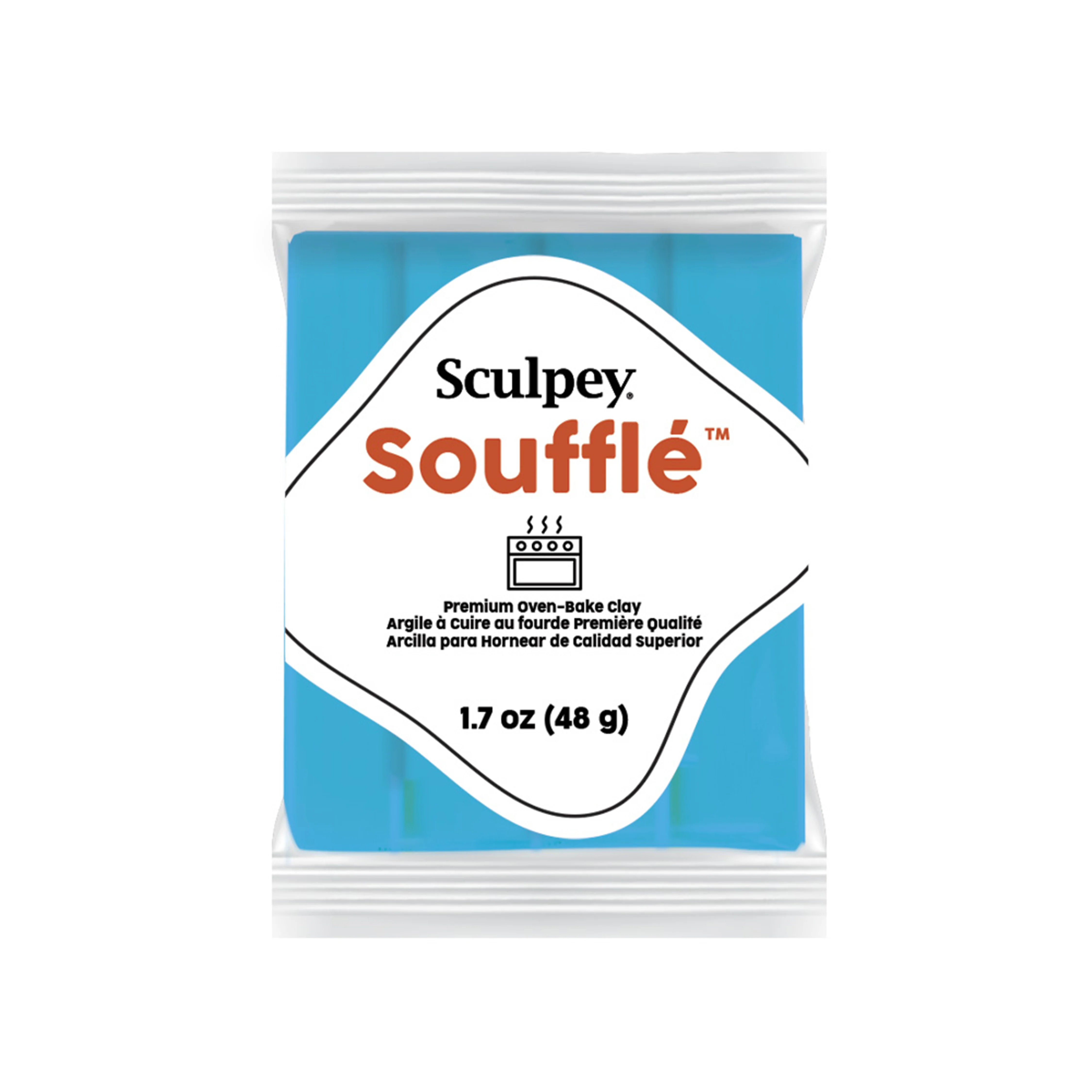 Sculpey Soufflé™ Oven Bake Clay - Image 117