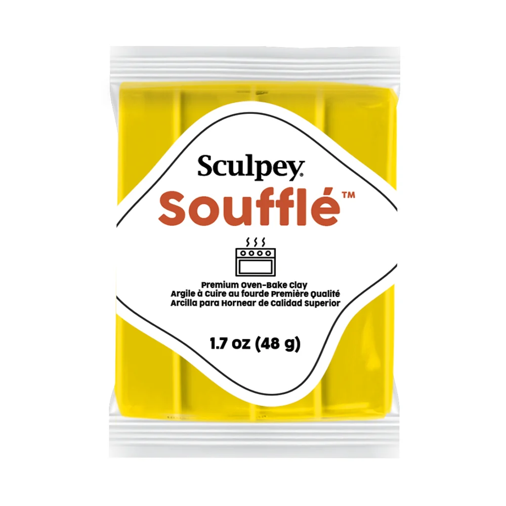 Sculpey Soufflé™ Oven Bake Clay - Image 135