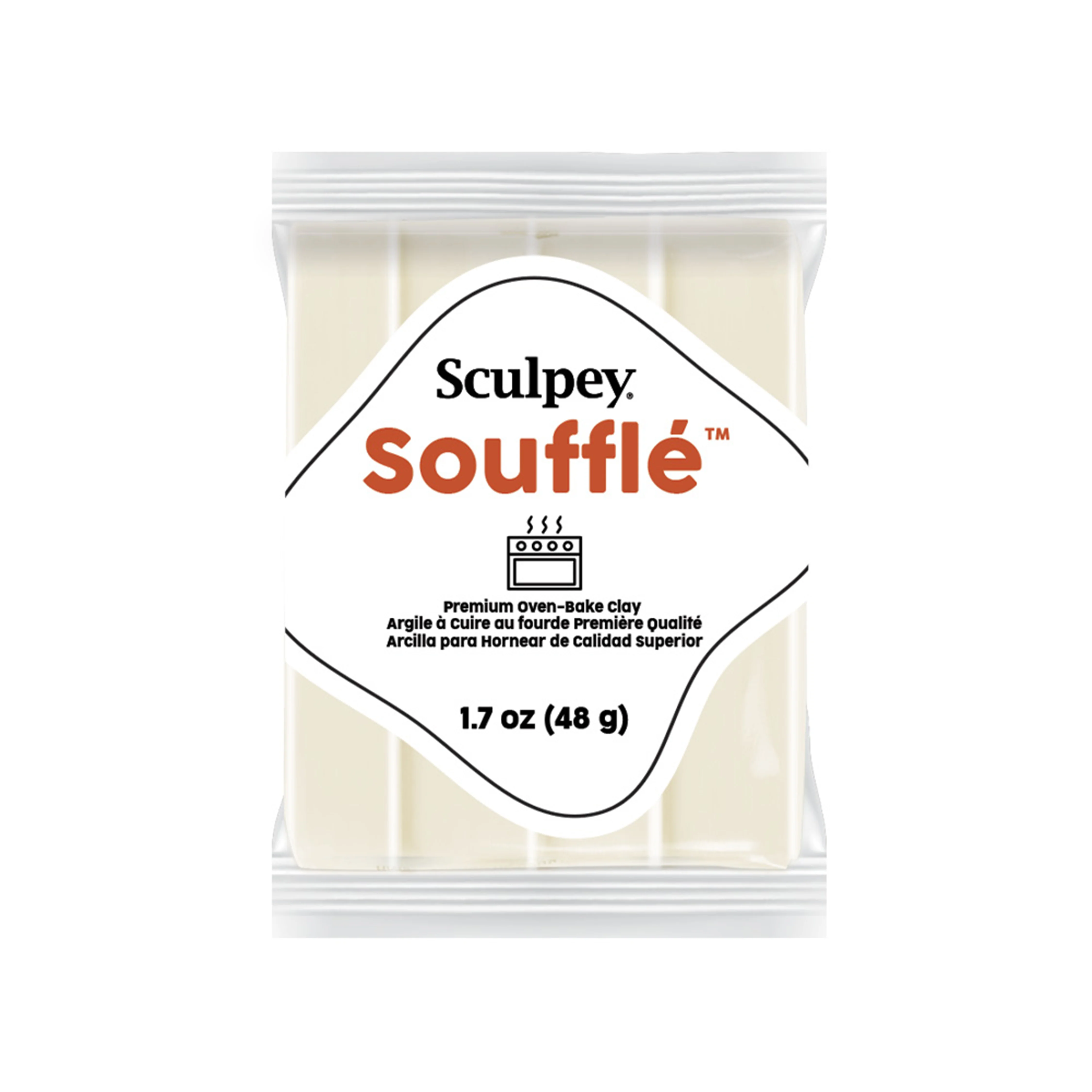 Sculpey Soufflé™ Oven Bake Clay - Image 147