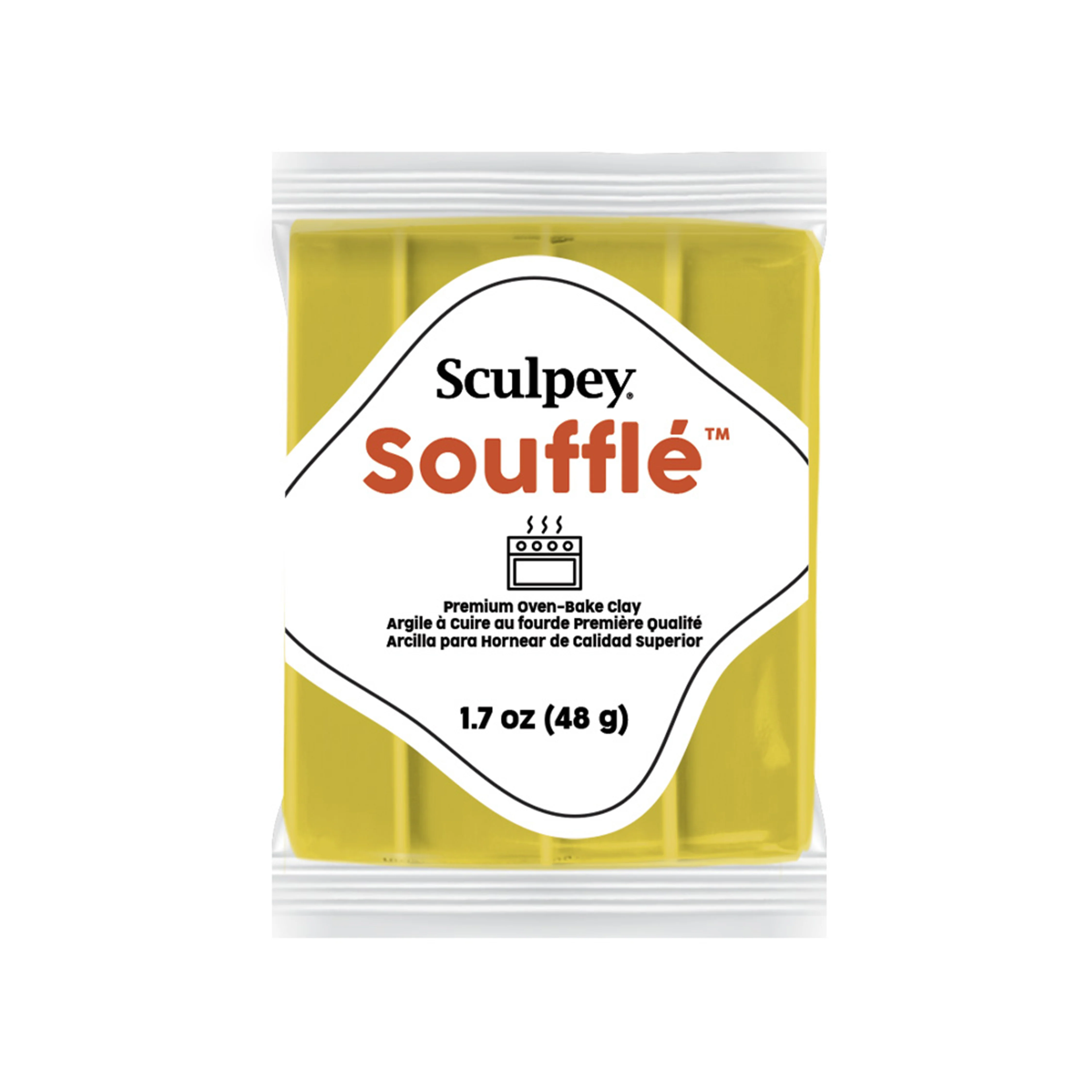 Sculpey Soufflé™ Oven Bake Clay - Image 41