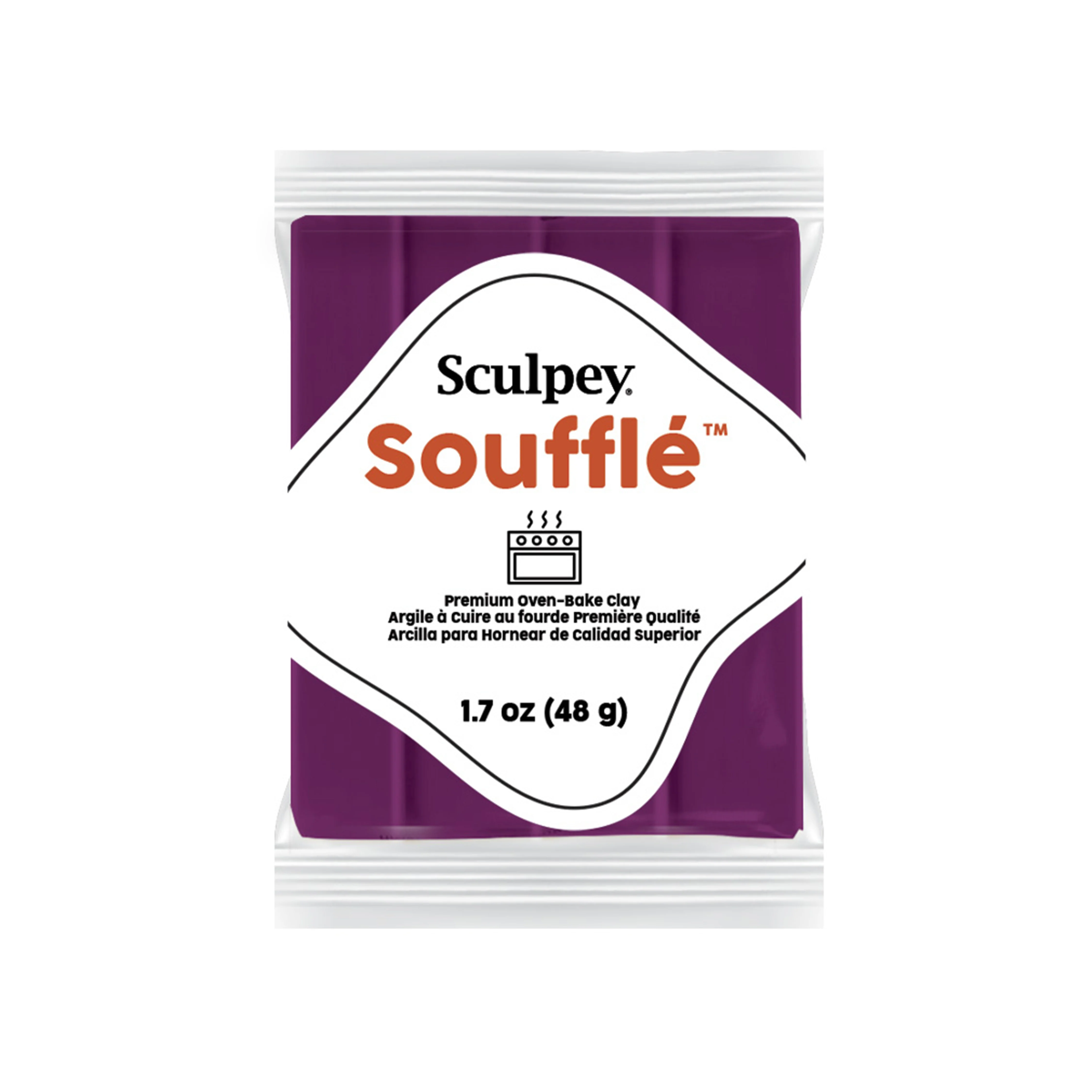 Sculpey Soufflé™ Oven Bake Clay - Image 66