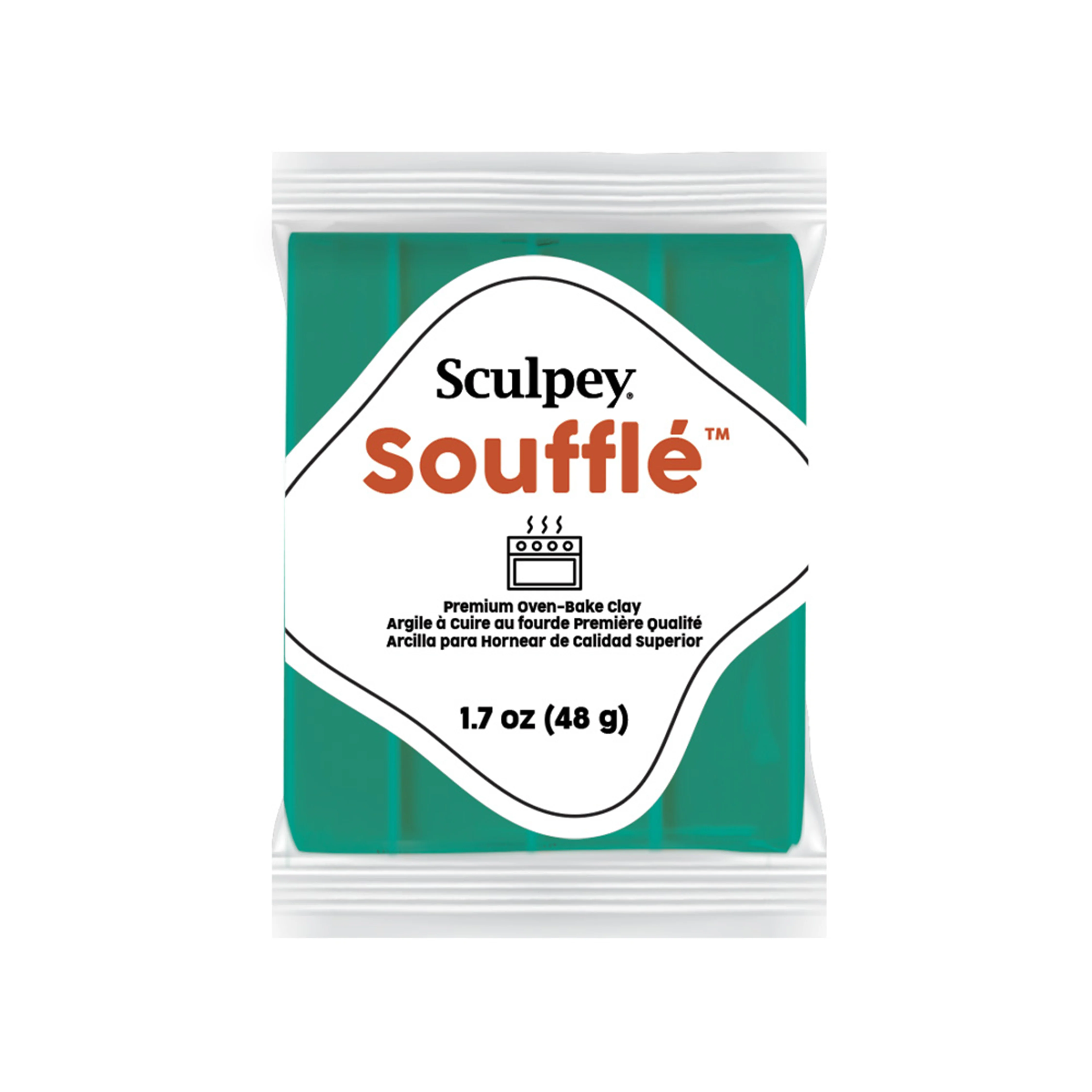 Sculpey Soufflé™ Oven Bake Clay - Image 79