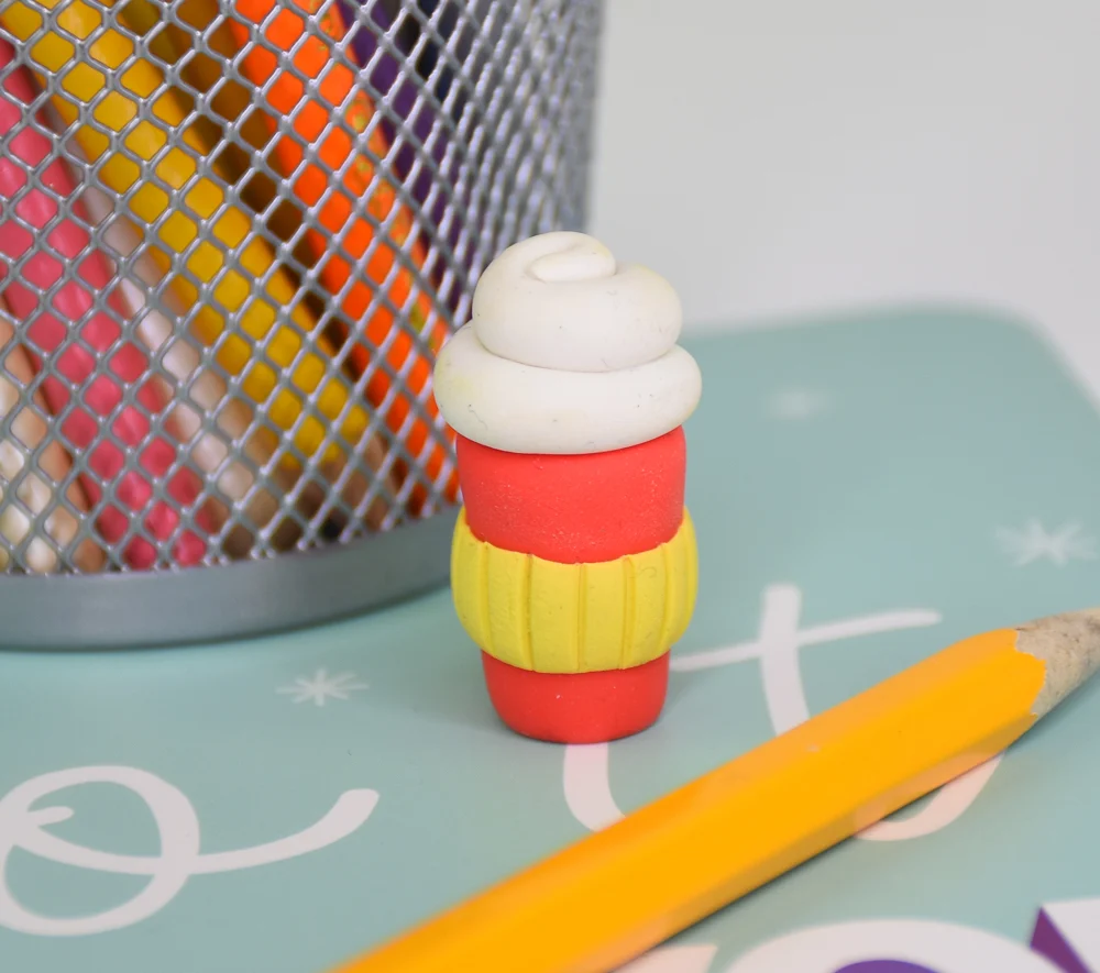 Sculpey Bake Shop® Eraser Multi-pack 8 pc - Image 5