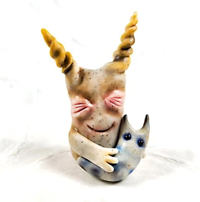 Artist Inspiration- Christi Friesen Ghoulies