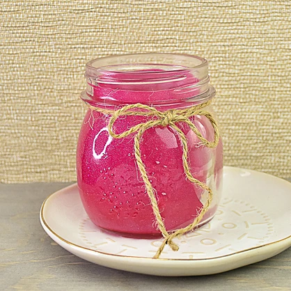 Liquid Sculpey® Garnet Metallic Shimmer-Jar