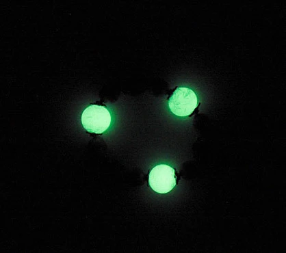 Liquid Sculpey® Glowing Beads Bracelet - Image 2