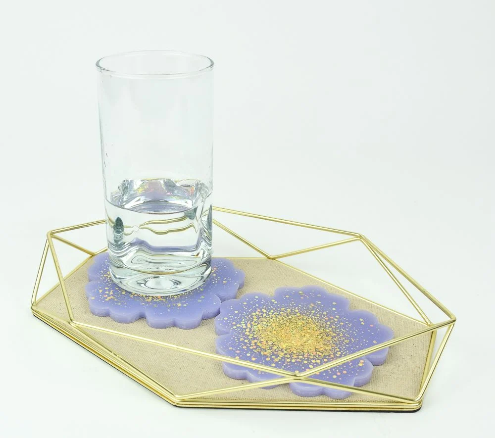 Liquid Sculpey® Translucent Lavender 1 oz. - Image 5
