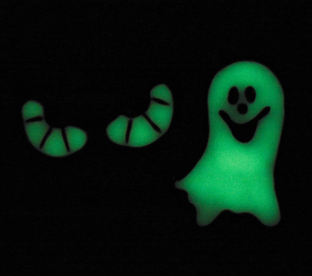 Liquid Sculpey® Spooky Window Clings