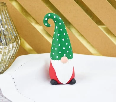 Original Sculpey® Holiday Gnome