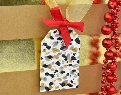 Premo Sculpey® Classic Gift Tag