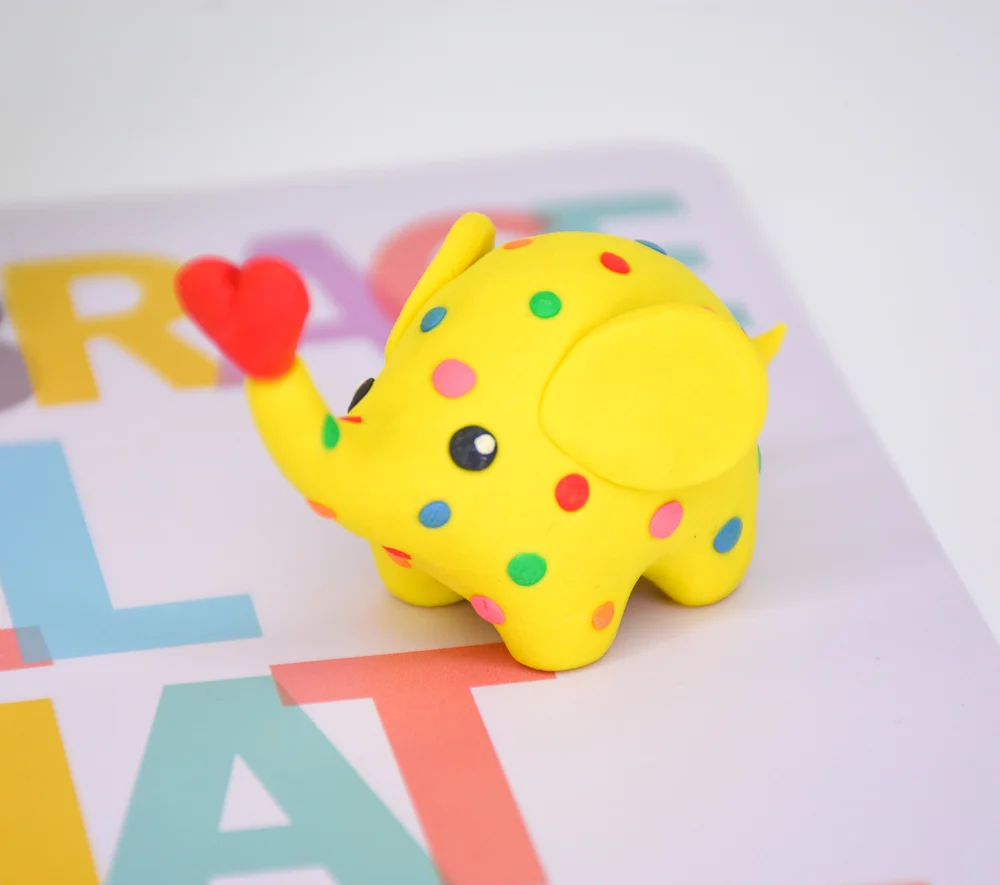 Sculpey Bake Shop® Bendy Whimsical Elephant