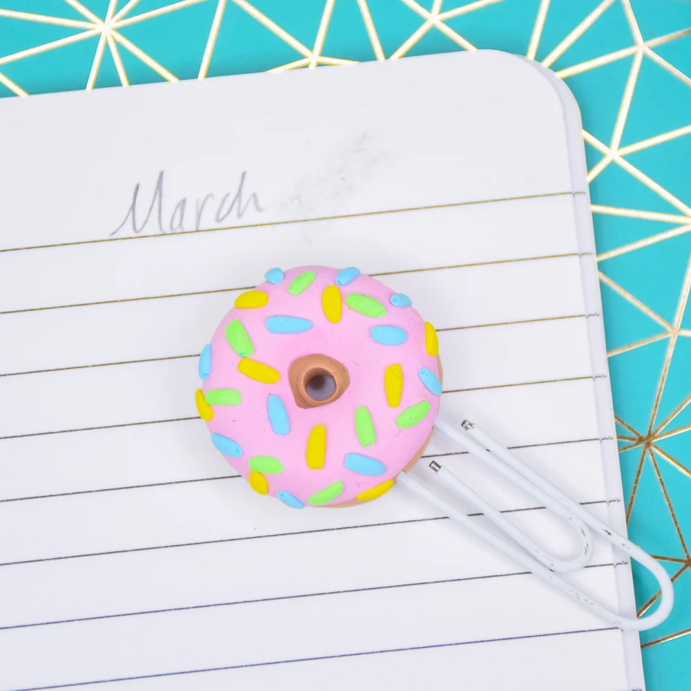 Sculpey Bake Shop® Eraser Clay Sweet Treats Erasers