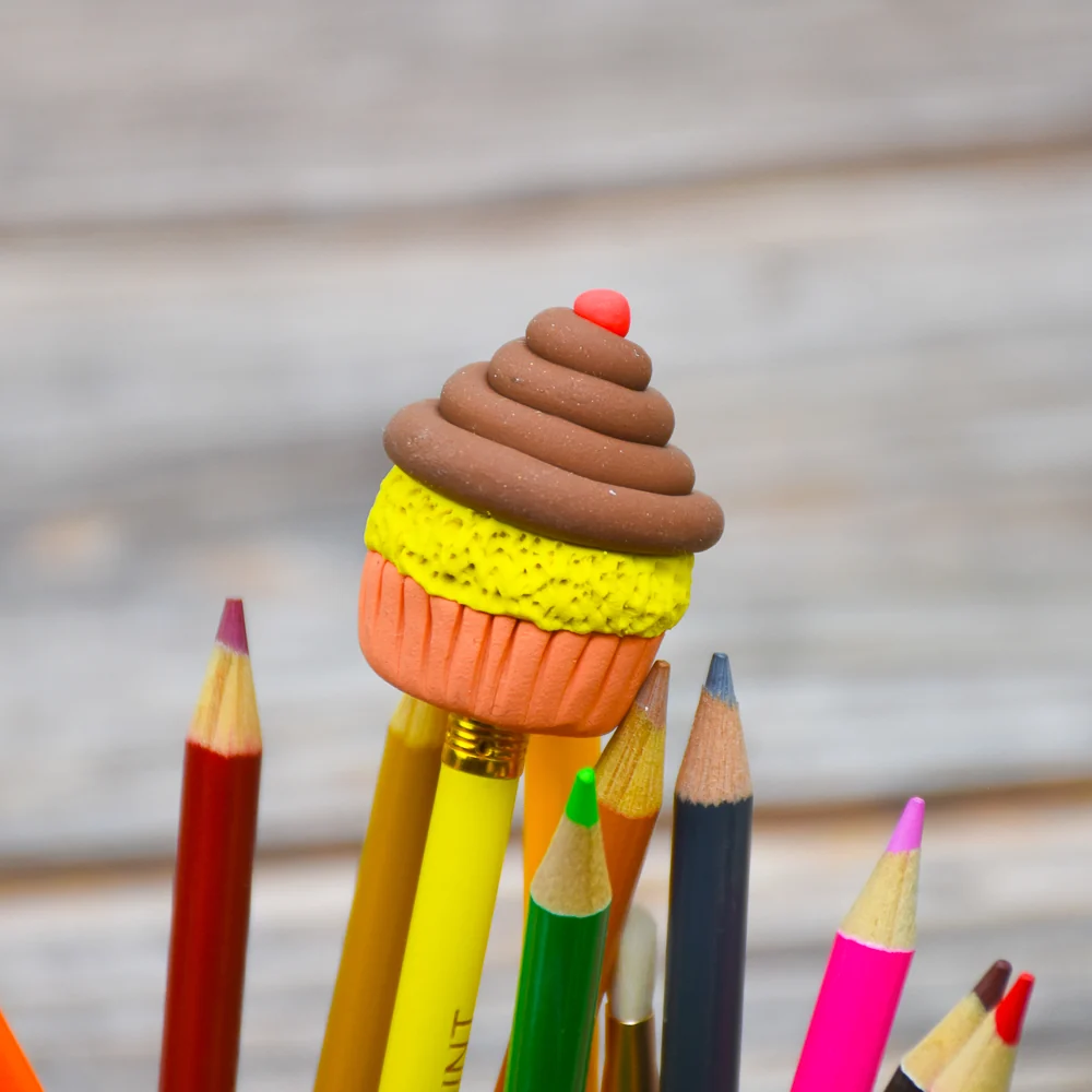 Sculpey Bake Shop® Eraser Clay Sweet Treats Erasers - Image 3