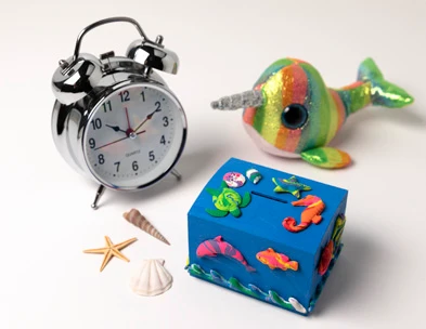 Sculpey® Bake Shop Sea Life Bank