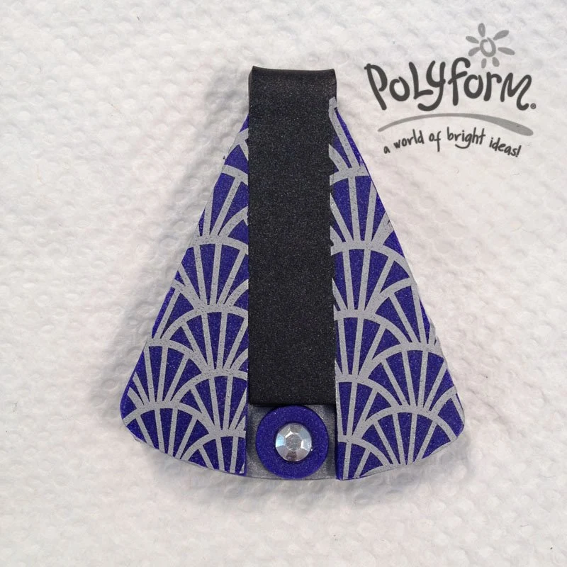 Sculpey® III Fan Pendant