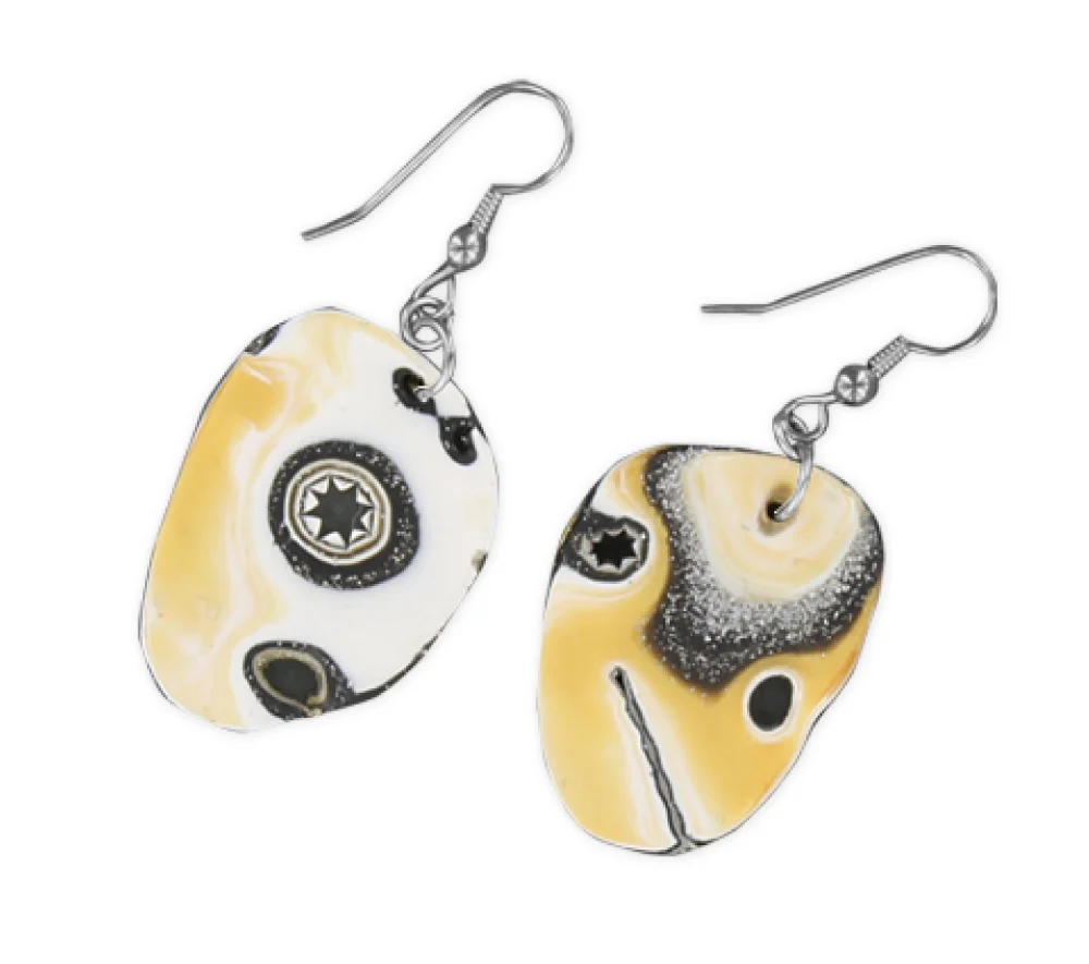 Sculpey Premo™ Mokume Gane Jewelry Kit - Image 9