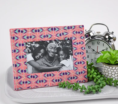Sculpey Premo!™ Coral Caned Frame