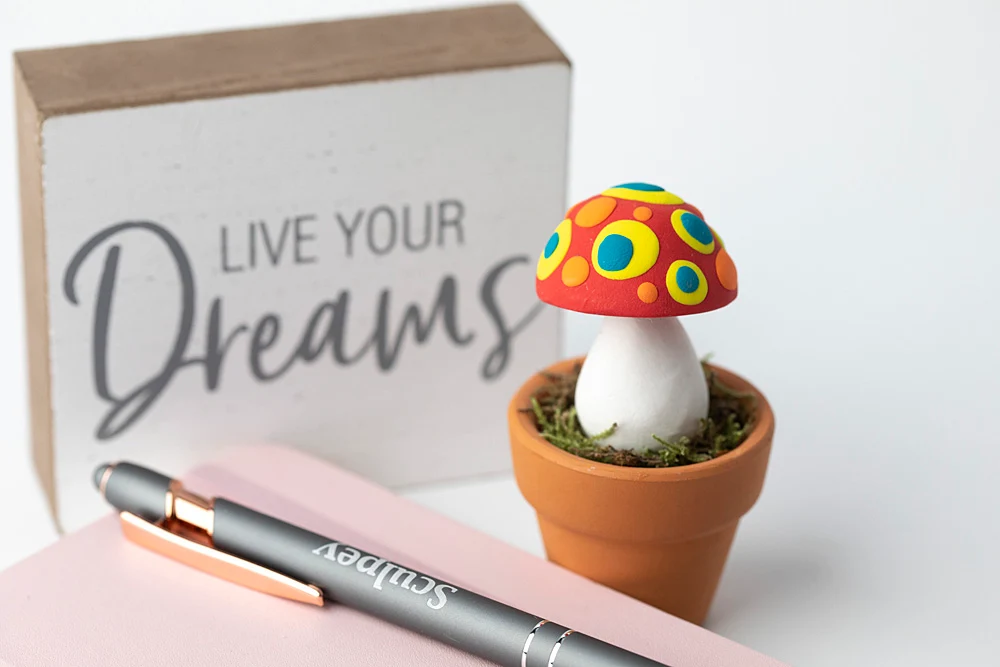 Sculpey® Bake Shop Mushroom
