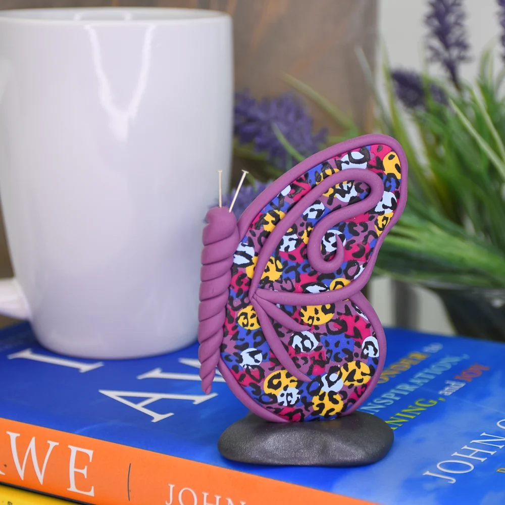 Sculpey Soufflé™ Smokey Mauve 1.7 oz. - Image 3