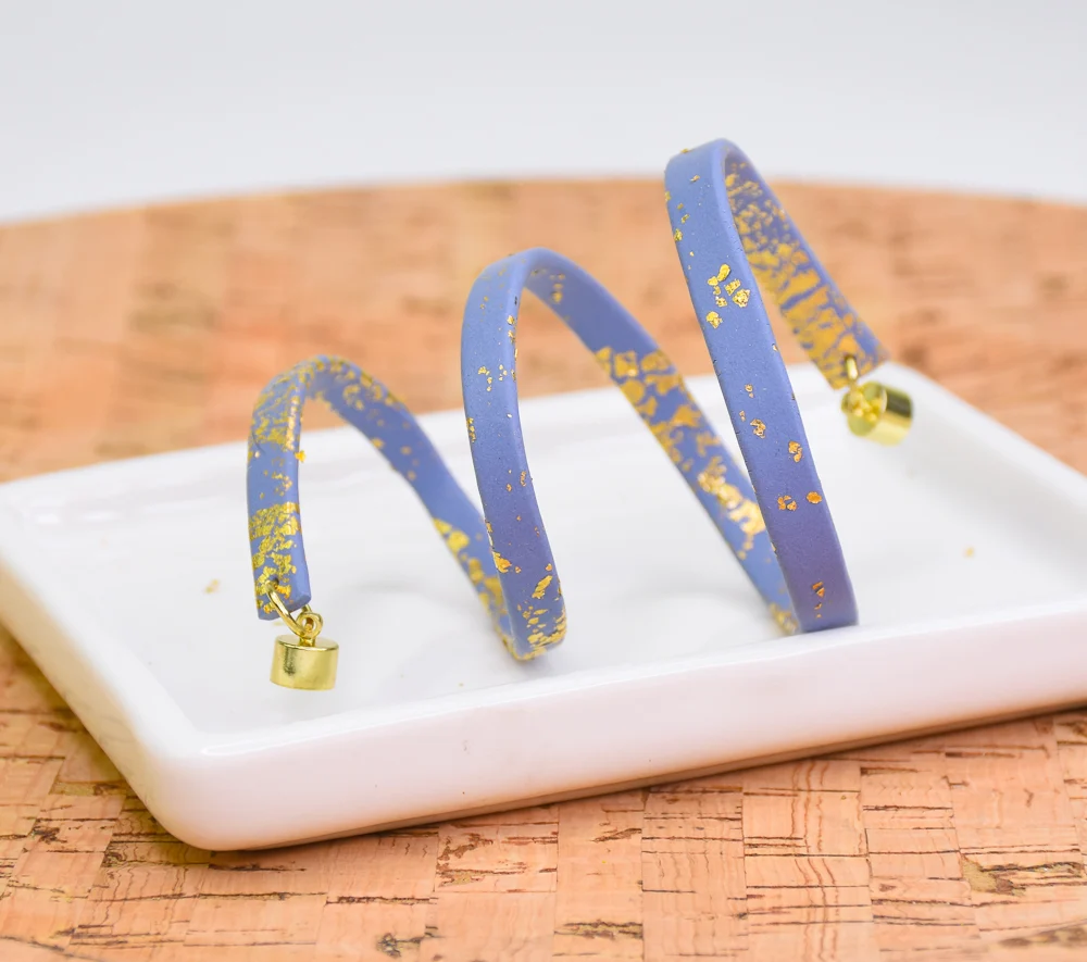 Sculpey Soufflé™ Wrap Bracelets