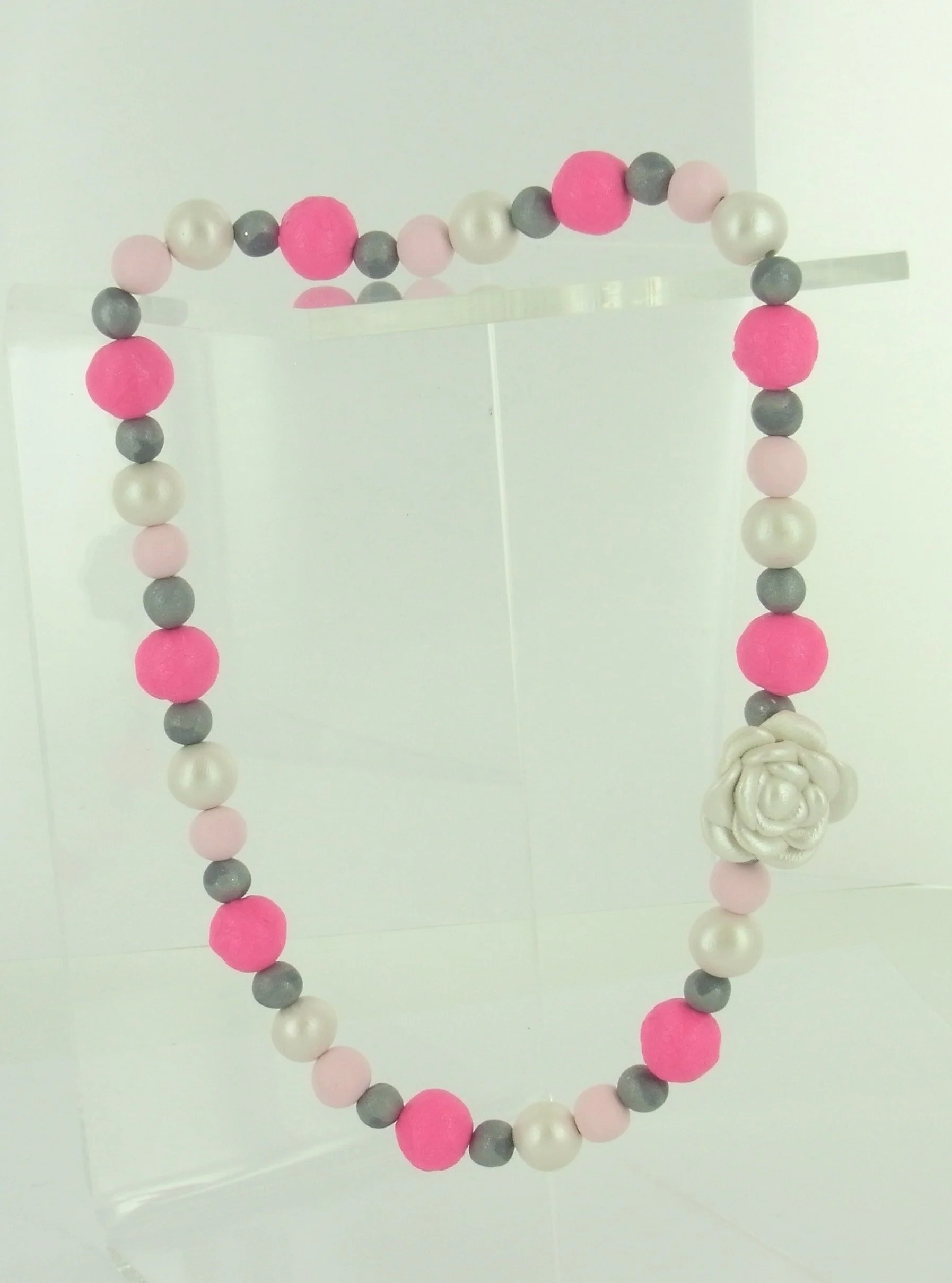 Sculpey® III Princess Bead Necklace
