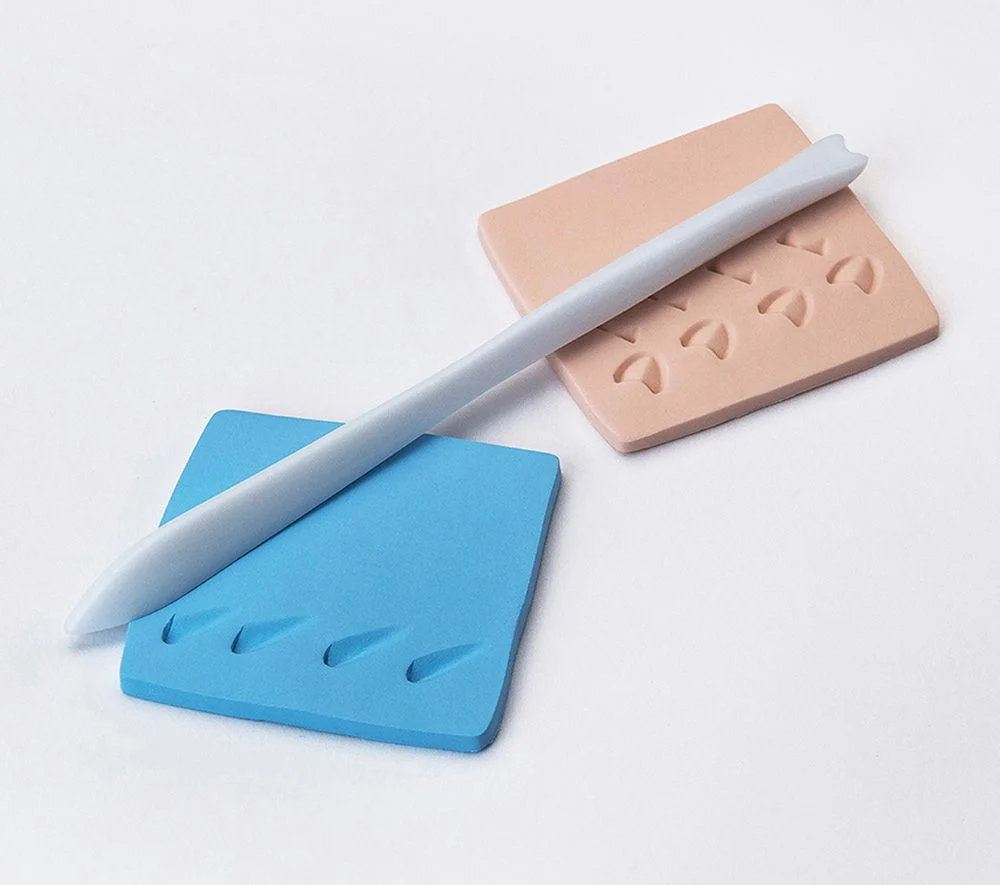 Set of 12 White Modeling Tools - Image 6