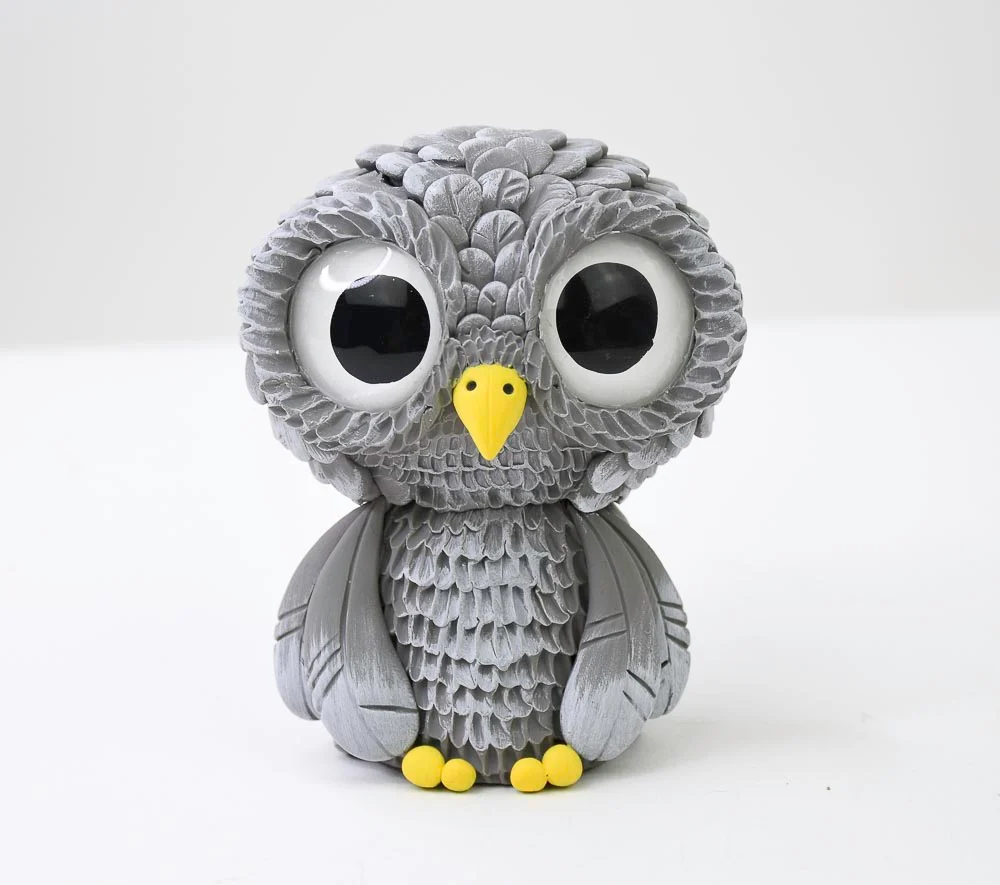 Super Sculpey® Gray 1lb - Image 4